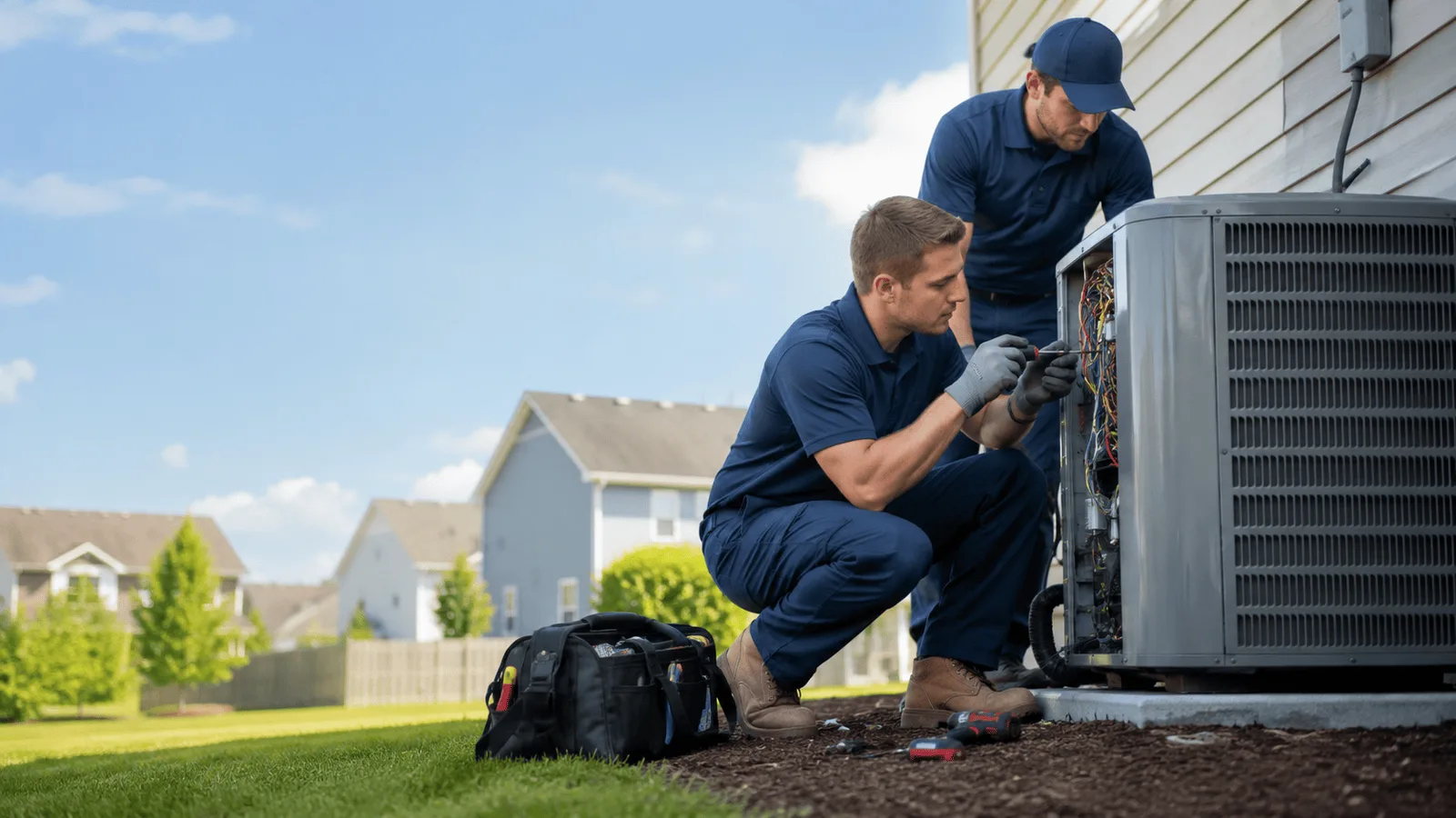 Heat Pump Installation in Imboden, AR near me